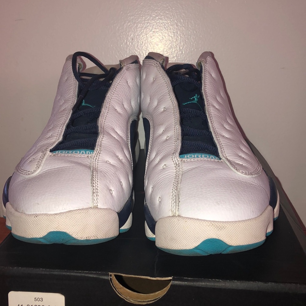 Jordan 13’s Hornets